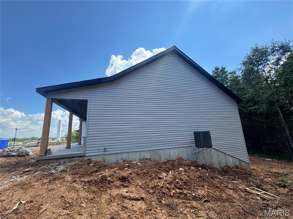 Hickory Heits - Residential