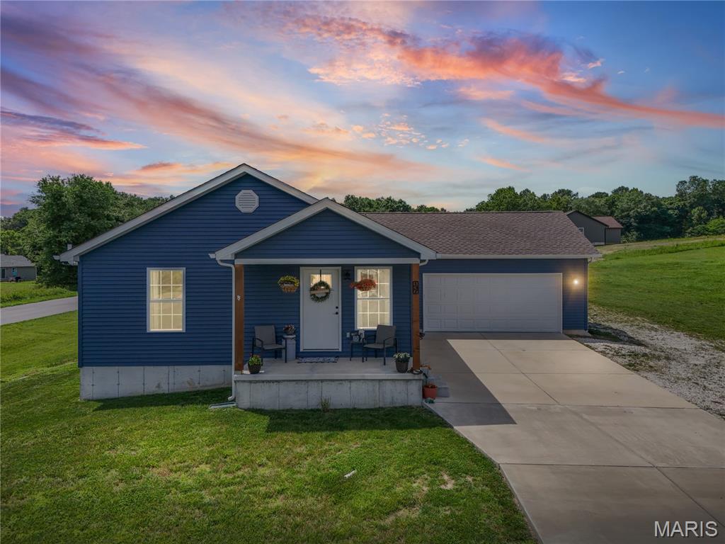Calvey Brook Estates - Residential