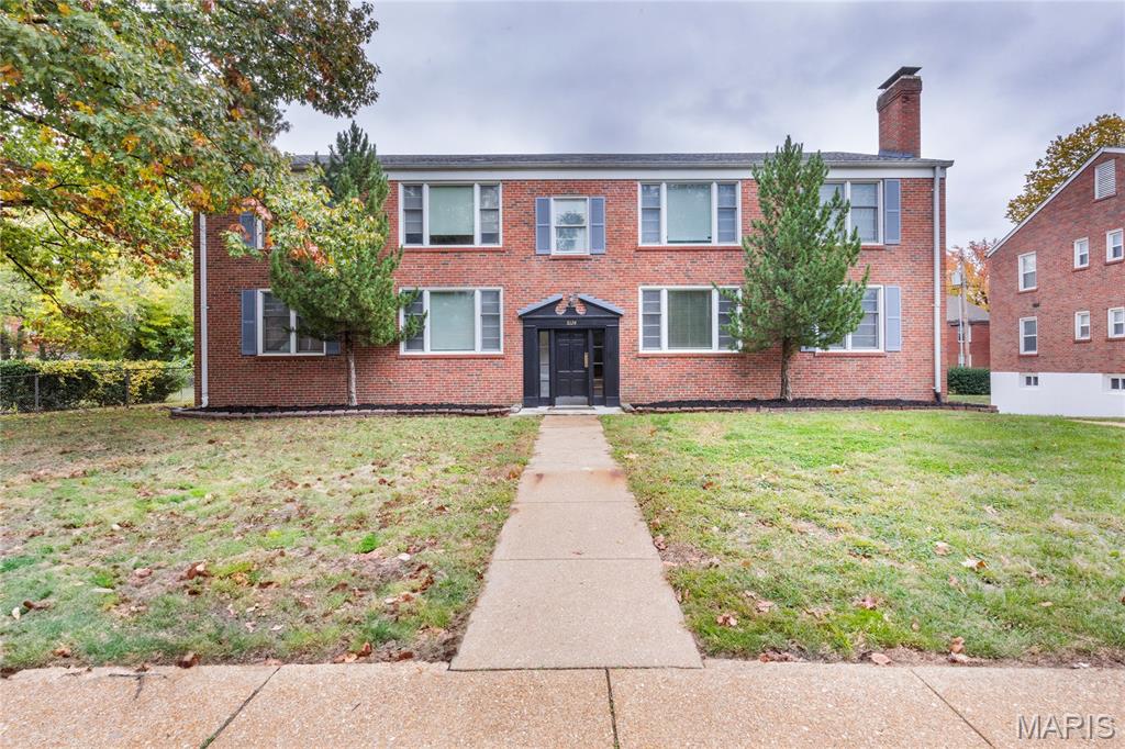 Clayshire - Residential Income