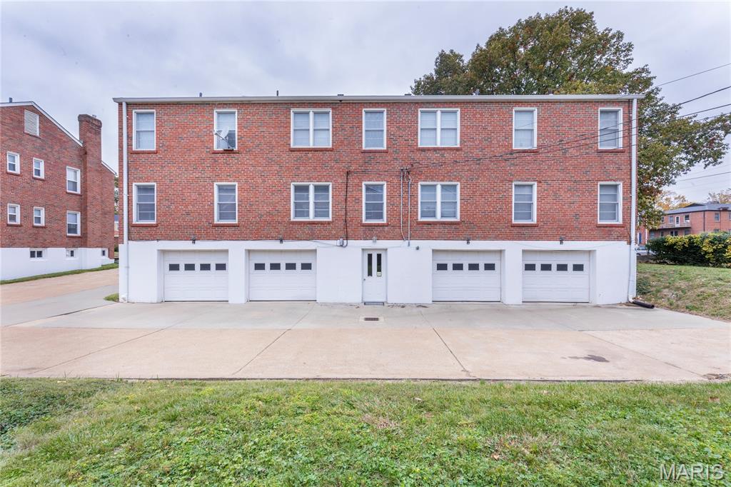 Clayshire - Residential Income