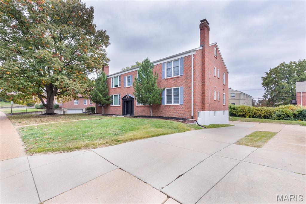 Clayshire - Residential Income