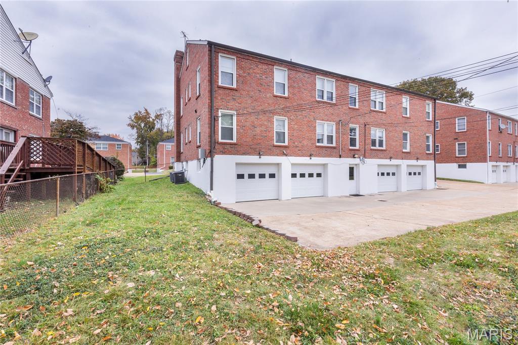 Clayshire - Residential Income