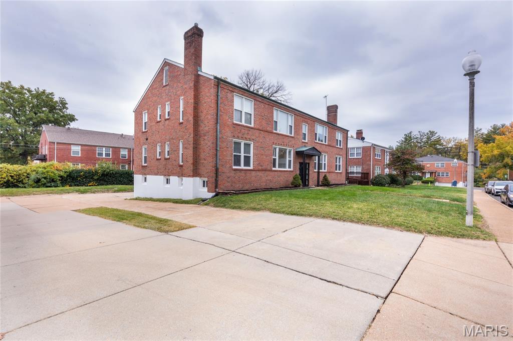 Clayshire - Residential Income