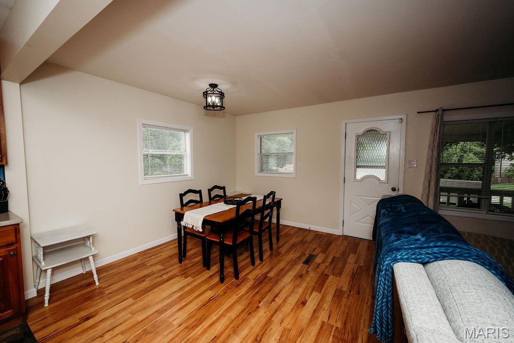 Hickory Dale Annex - Residential