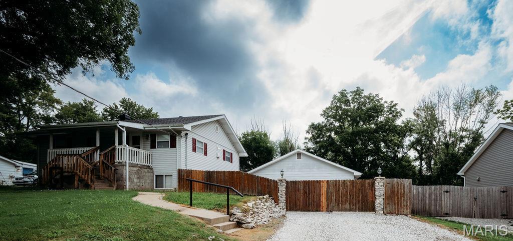 Hickory Dale Annex - Residential