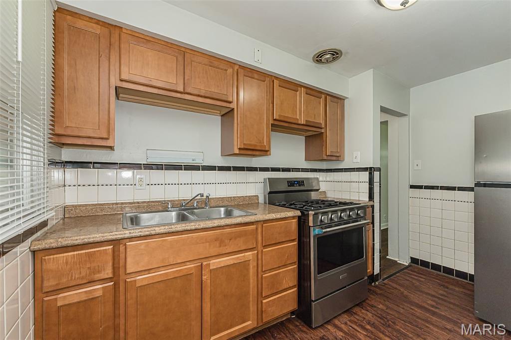 Bissell Hills 1 - Residential