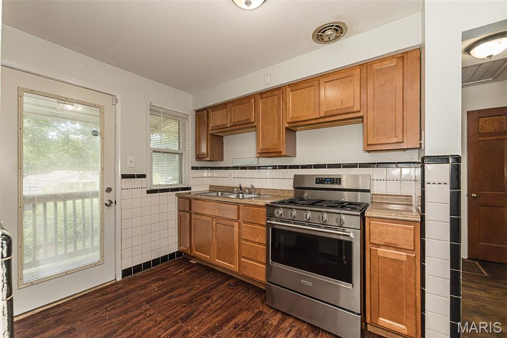 Bissell Hills 1 - Residential