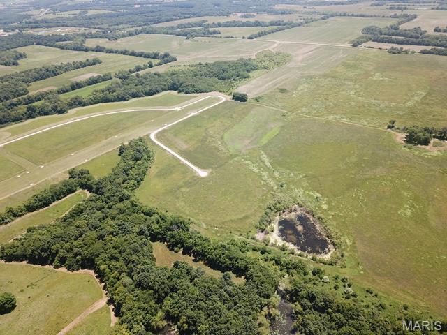 Wooded Acres Airpark is not just for the everyday pilot. If you are an airplane enthusiast or you are just looking for a great building lot as a weekend getaway or your permanent residence near the Mark Twain Lake, then this is it. When it comes to the benefits that fly-in communities afford, the upsides are plentiful, ranging from everything to more time spent in the air to a strong sense of neighborhood camaraderie among like-minded aviators. Wooded Acres Airpark in Perry, MO has a 3,200-foot-long grass runway and taxi lanes leading to each lot. This “fly-in community” is only minutes away from the Clarence Cannon Dam and Mark Twain Lake. The beauty of that wide spectrum is that today’s airparks provide living experiences as diverse as the wants and desires of the pilot population. If you are a pilot who craves quiet country landscapes and rural living Wooded Acres Airpark is for you. Individual lots are available for purchase – see Listing Supplement for lot sizes and pricing. Additional Rooms: In Platted Subdv.