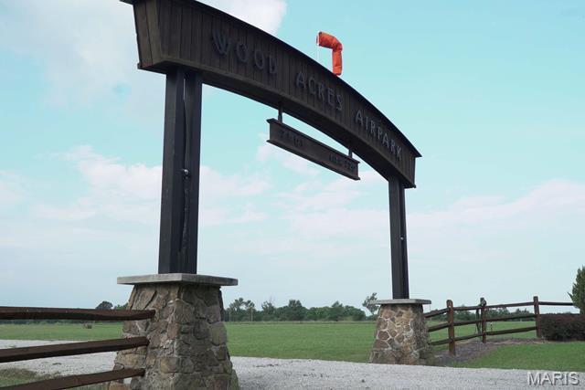 Wooden Acres Airpark - Land