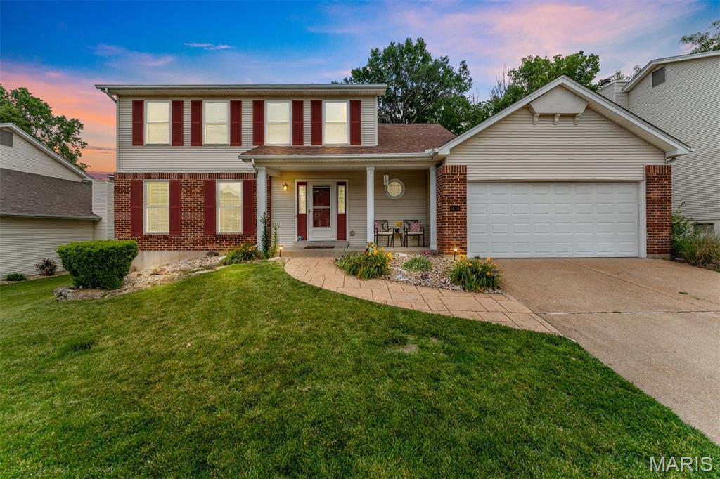 Glen Mill Crossing - Residential