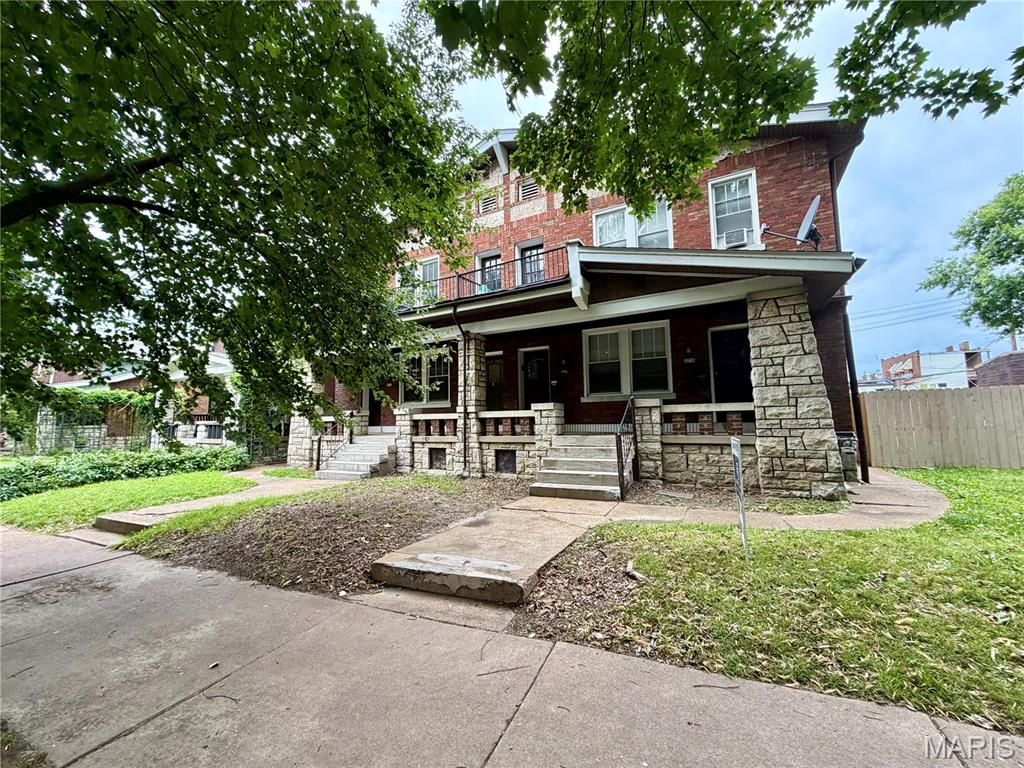 Webster - Residential Income