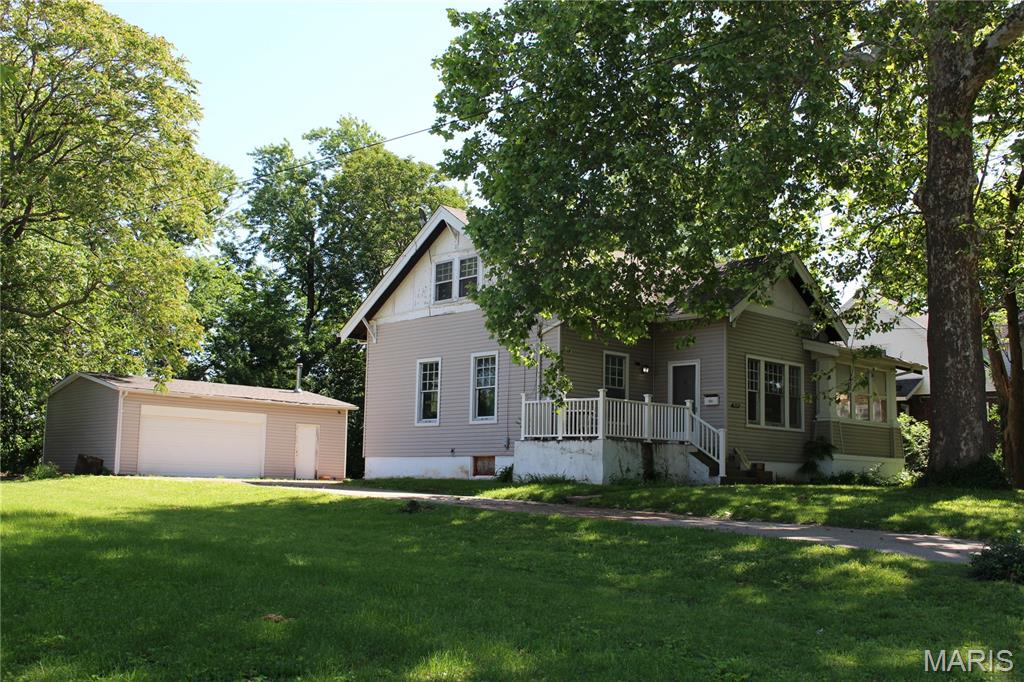 E Overland Park - Residential