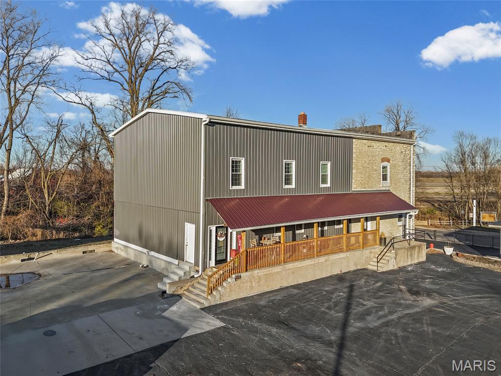 Historic District - Commercial Sale