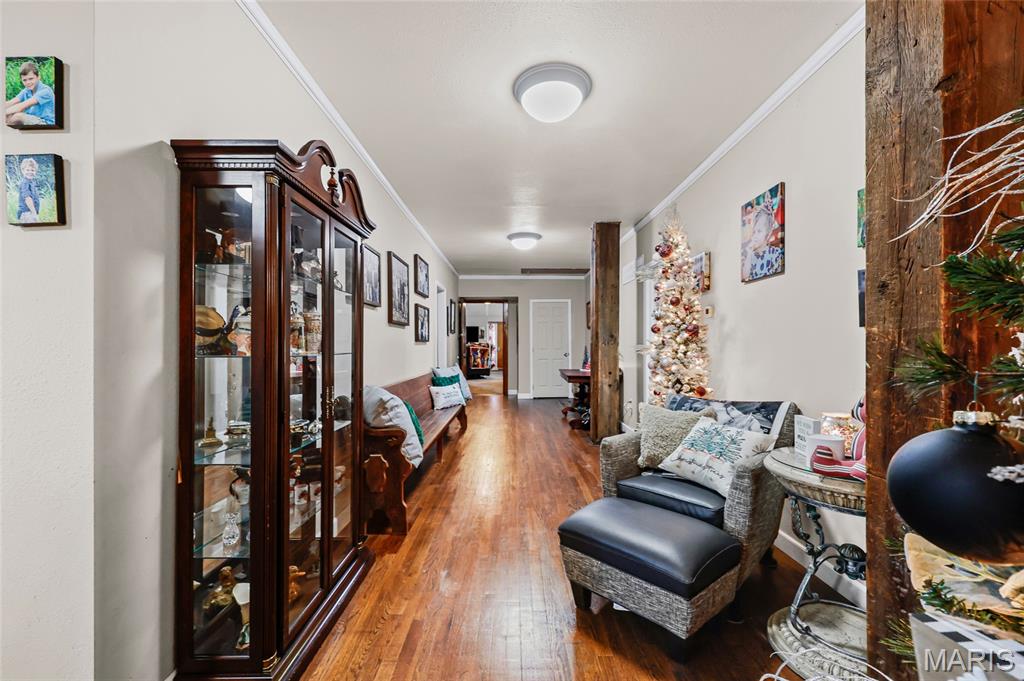 Historic District - Commercial Sale
