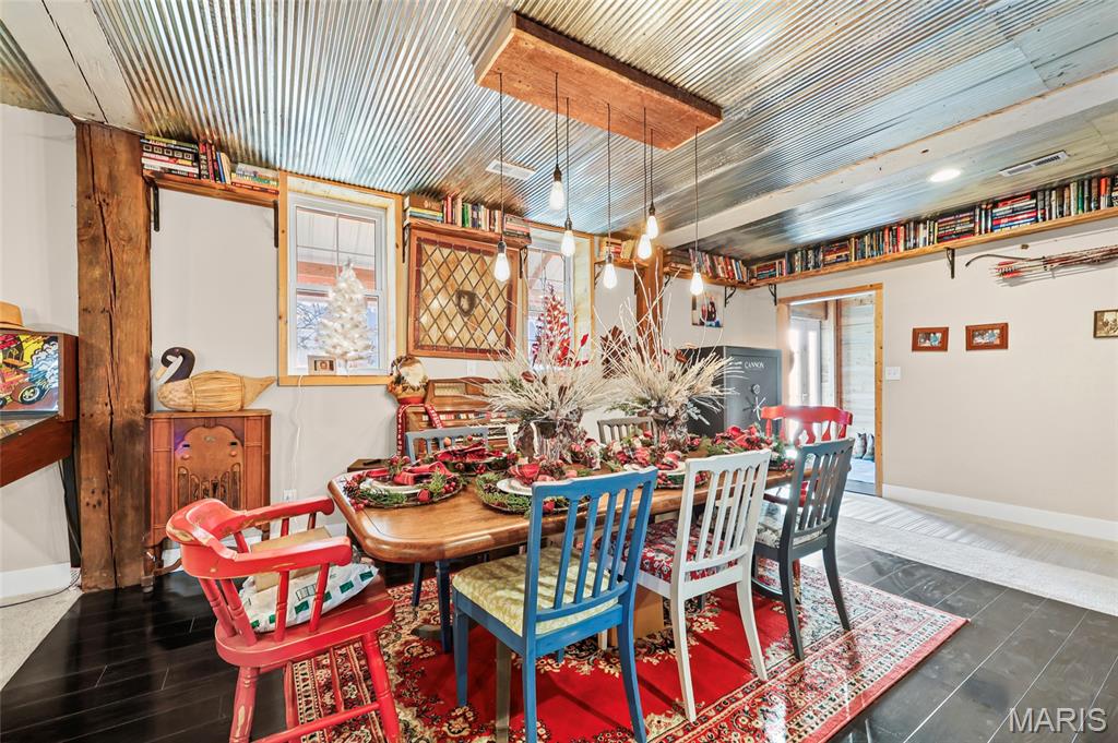 Historic District - Commercial Sale