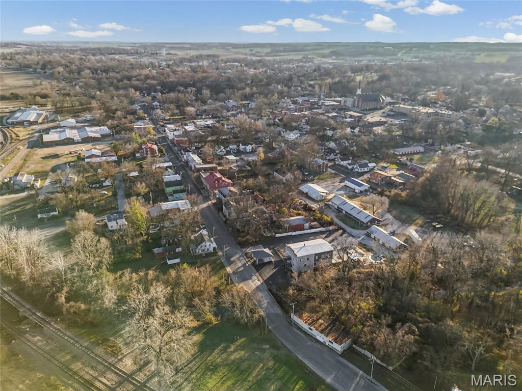 Historic District - Commercial Sale