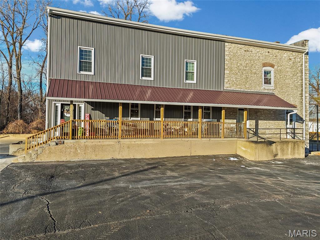 Historic District - Commercial Sale