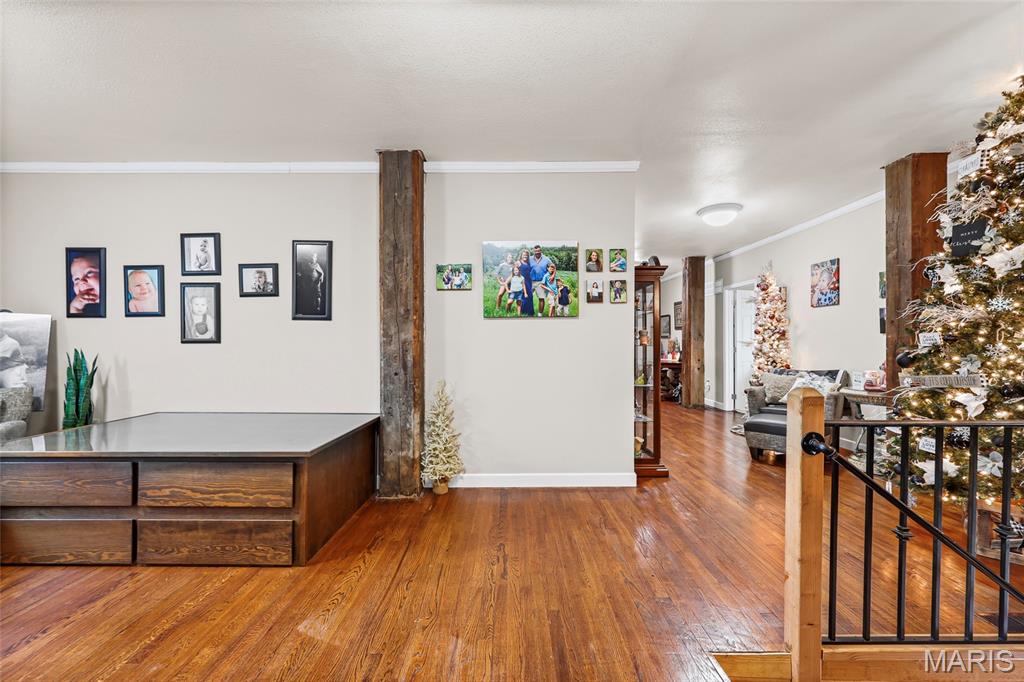Historic District - Commercial Sale
