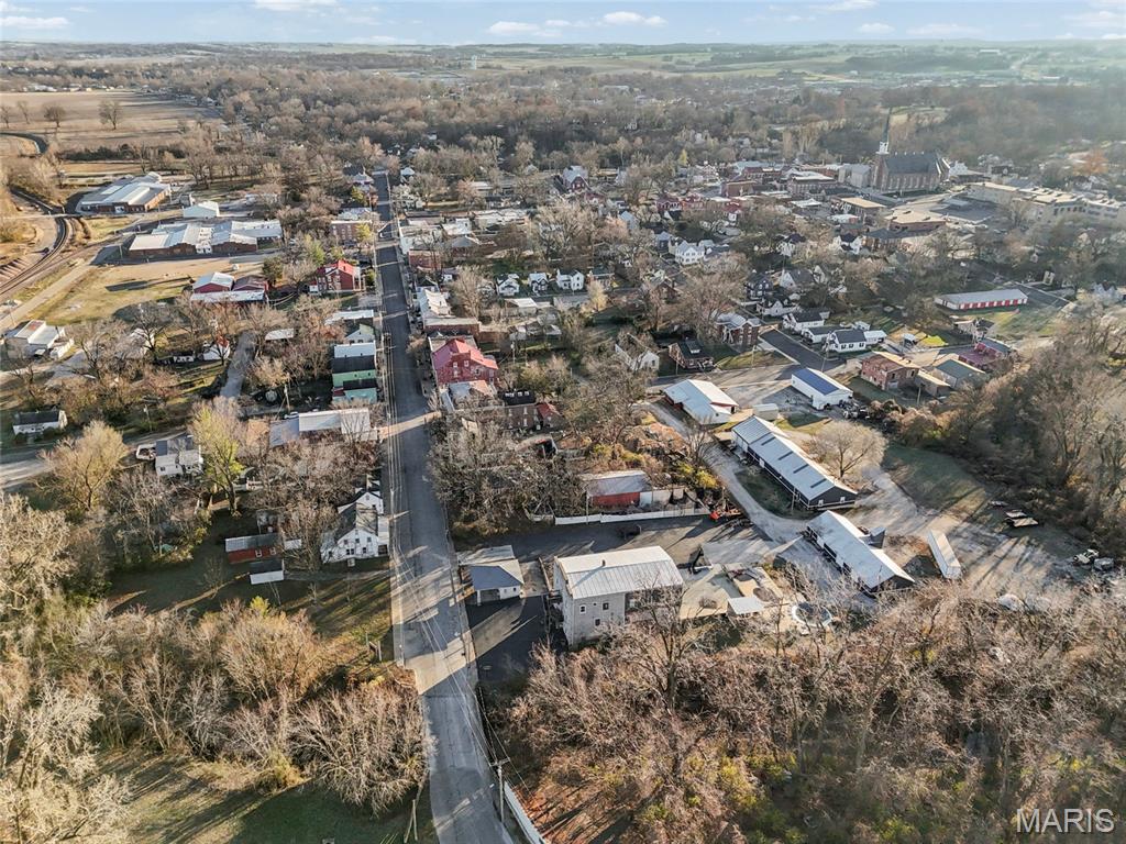 Historic District - Commercial Sale
