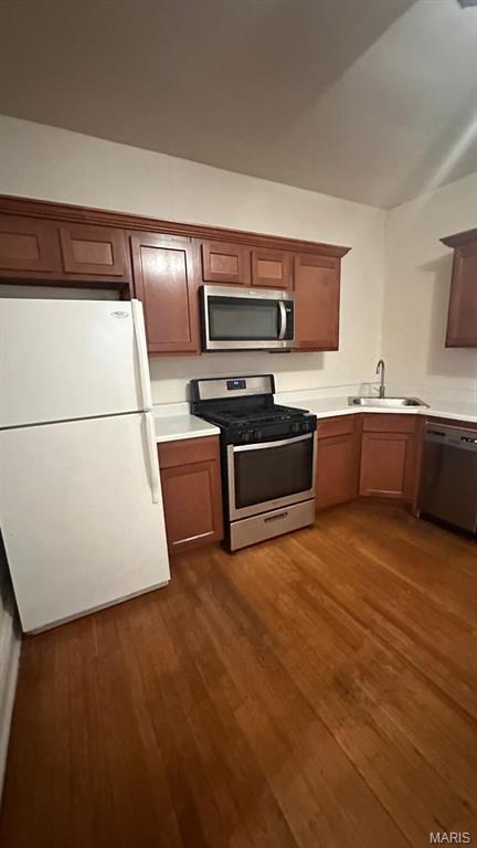 St. Louis Commons Add - Residential Income