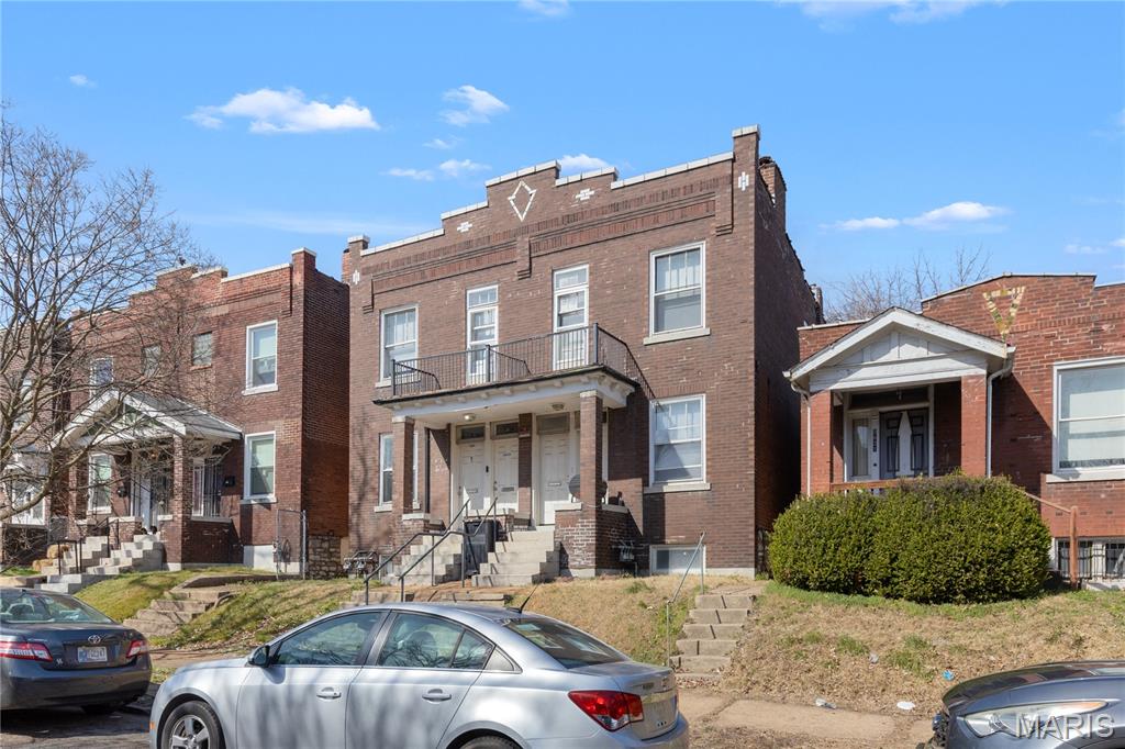 St. Louis Commons Add - Residential Income