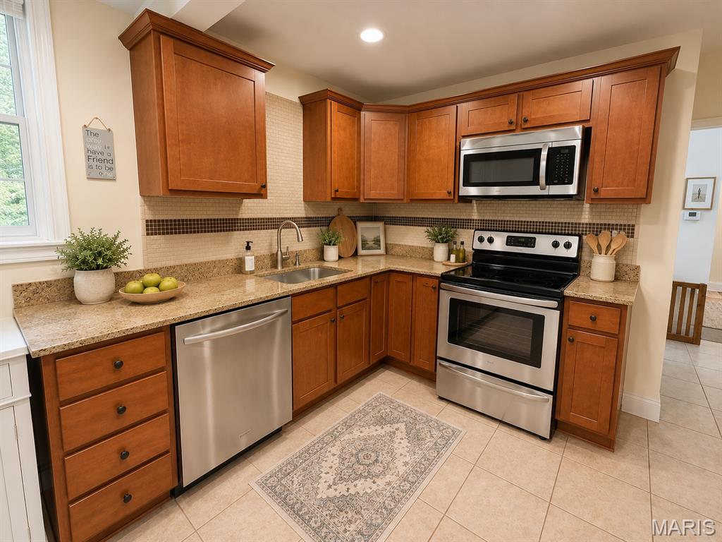 Meridian - Residential