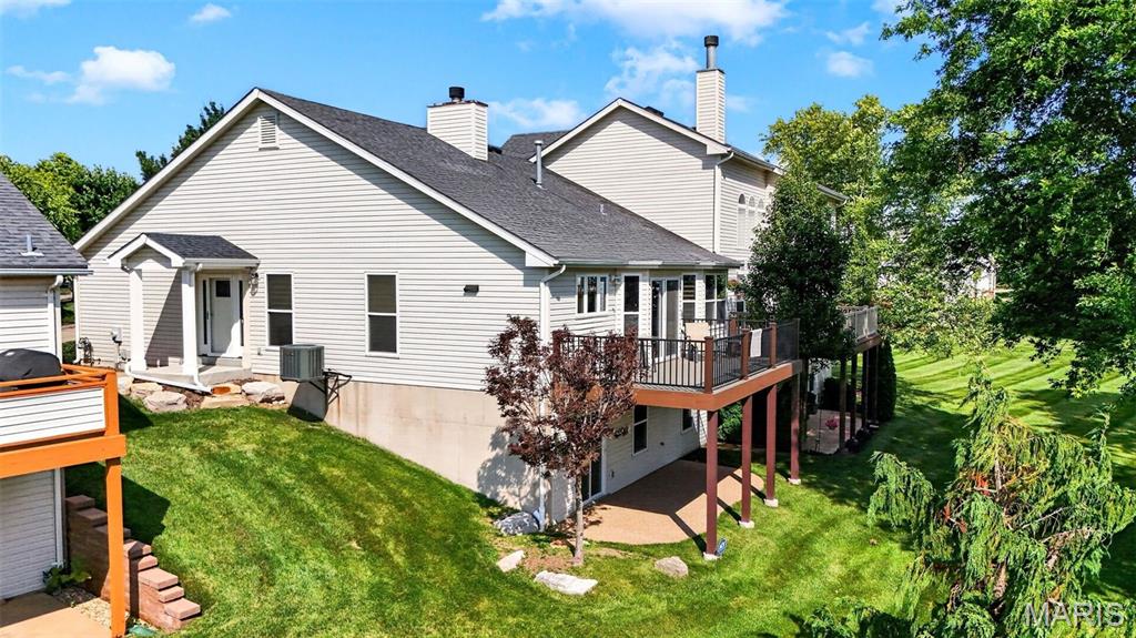 Black Hawk Village A - Residential