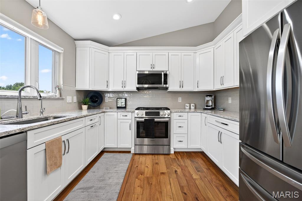 Black Hawk Village A - Residential