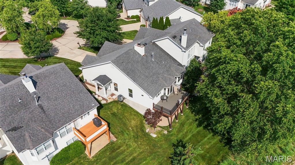 Black Hawk Village A - Residential