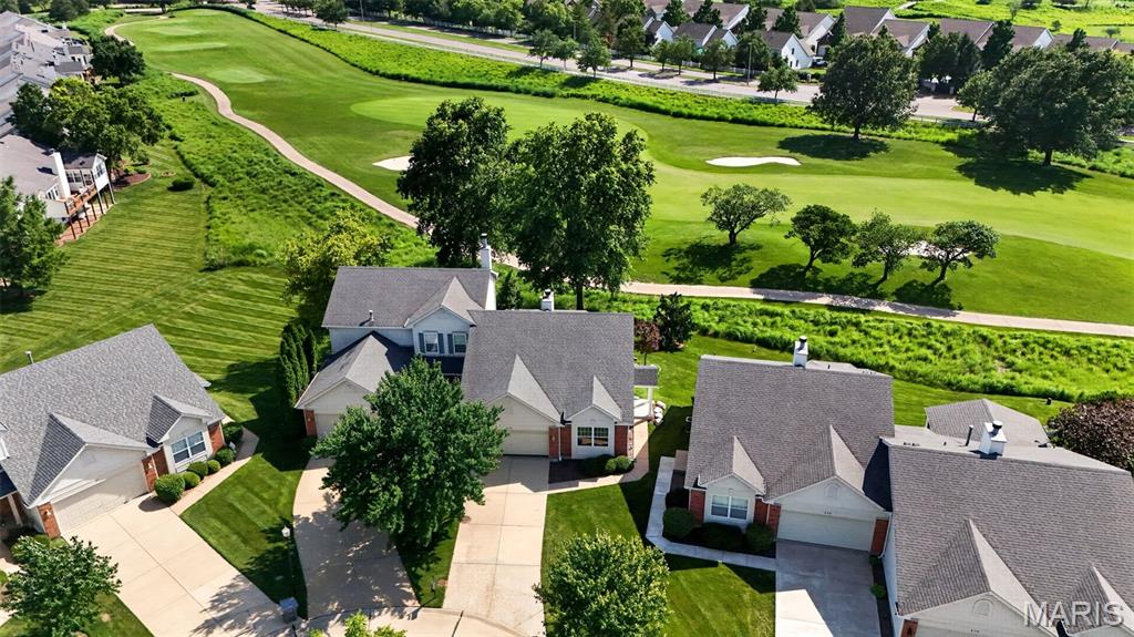 Black Hawk Village A - Residential