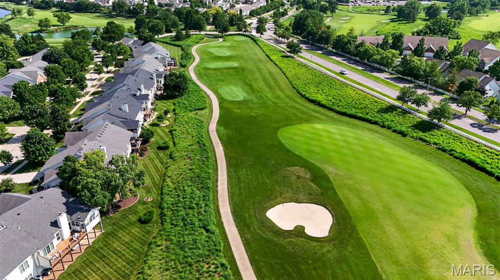 Black Hawk Village A - Residential