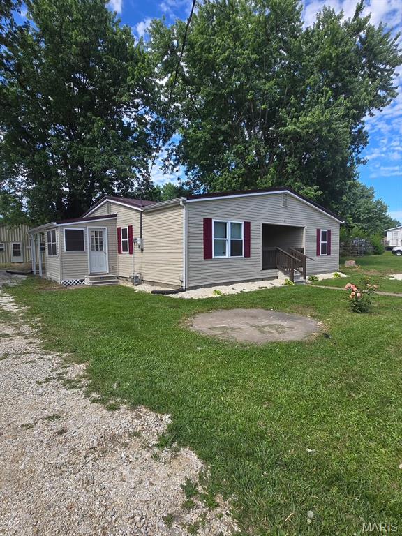 Hansons Add - Residential