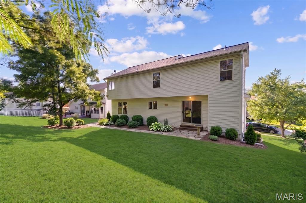 Crystal Lake 1 - Residential