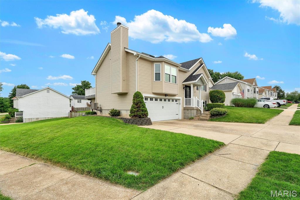 Whispering Ridge - Residential