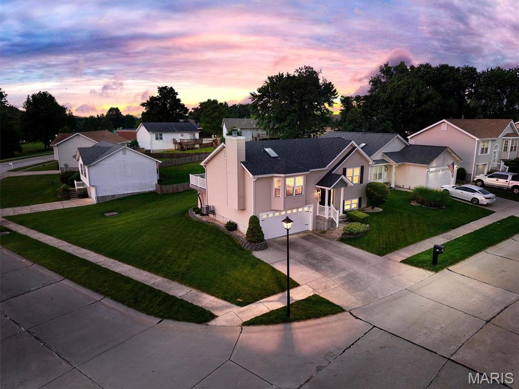 Whispering Ridge - Residential