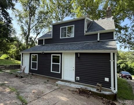 Charming, recently remodeled 1.5-story home located in the Pattonville School District, offering a wonderful blend of comfort, usable space, and everyday convenience. This property features 3 bedrooms, 3 baths, and over 1,400 sq ft of living space with a bright, inviting layout that feels practical and welcoming from the moment you step inside. The refreshed interior gives the home a clean, updated feel while still keeping the warmth and character buyers appreciate in an established St. Louis County neighborhood. With 3 bedrooms and multiple bathroom options, the floor plan offers comfortable everyday living with flexibility for guests, work-from-home needs, hobbies, storage, or personal use.

Situated on a spacious .374-acre lot, the property offers a generous backyard with room to enjoy outdoor living, gardening, pets, play, entertaining, or future possibilities. The larger lot size gives the home a sense of breathing room that can be hard to find, while still keeping you close to everyday essentials. The surrounding area offers a comfortable neighborhood feel with nearby schools, shopping, dining, parks, services, and convenient access to major commuter routes throughout the St. Louis area. Buyers will appreciate the balance of an established setting, practical location, and space both inside and outside the home.

This home offers strong appeal for buyers looking for a primary residence, long-term hold, or investment opportunity. The recent remodeling provides a refreshed starting point, while the as-is sale allows the next owner to add desired finishing touches, personal style, or future improvements after closing. Whether you are drawn to the Pattonville School District, the 3-bedroom layout, the generous lot size, or the overall potential, this property offers a great opportunity in a convenient St. Louis location. With its usable living space, large yard, and updated feel, this home is ready for buyers to come see the possibilities for themselves. Property is being sold as-is. Schedule your showing today and discover the space, setting, and opportunity this home has to offer.