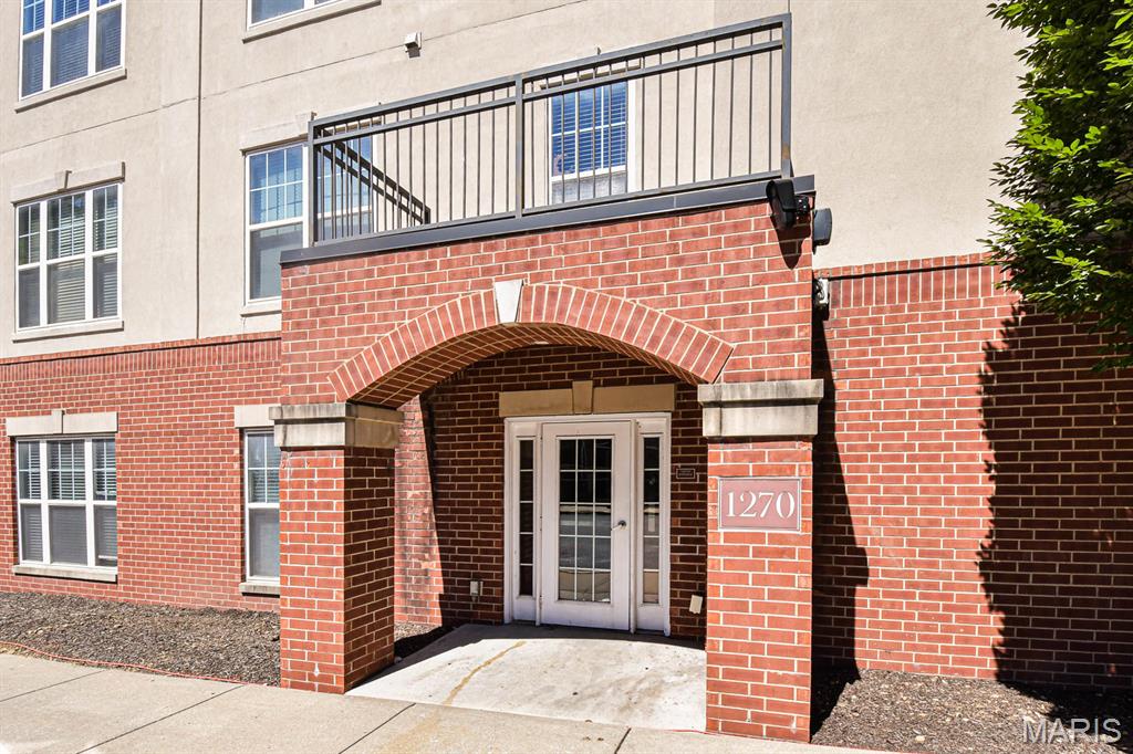 Experience effortless living in the heart of Brentwood at 1270 Strassner. This sophisticated 2-bedroom, 2-bathroom condo offers a perfect blend of modern style and high-end convenience, designed for those who want a premium lifestyle in the center of it all.

Step inside to find an airy, open-concept layout elevated by soaring high ceilings and sleek luxury vinyl plank flooring that flows throughout the main living areas. The kitchen is a chef’s delight, featuring stainless steel appliances that pair perfectly with the contemporary finishes and modern recessed lighting. Unique to this unit, a separate dining room provides a dedicated space for hosting dinners or enjoying a quiet meal. For added convenience, the unit includes a front-load washer and dryer, making daily chores a breeze. 

Large windows invite plenty of natural light into the living space, but the true highlight is the 11x6 covered deck—a perfect outdoor retreat for morning coffee or evening fresh air. The primary suite serves as a private sanctuary with its own dedicated bath, while the second bedroom offers great flexibility for a guest space or a home office.

Located in a secure elevator building, this residence offers an impressive suite of community amenities. Dive into relaxation with access to two sparkling swimming pools or maintain your wellness routine in the fully equipped fitness center. This unit also includes two reserved parking spaces in garage, a rare and highly coveted perk in this vibrant area. 

Beyond your front door, you’re just moments away from premium shopping, local favorites for dining, and quick highway access. Available for a 12-month lease, this condo is a standout opportunity to enjoy a high-quality lifestyle in a prime location.  This Complex features, 2 in-ground swimming pools, gas grills, fitness center, secure building for mail and packages plus added dog park, and private storage area on same floor as unit.

NO smoking, Pets negotiable max 2 per unit. Tenant is required to obtain occupancy permit $25 with City of Brentwood