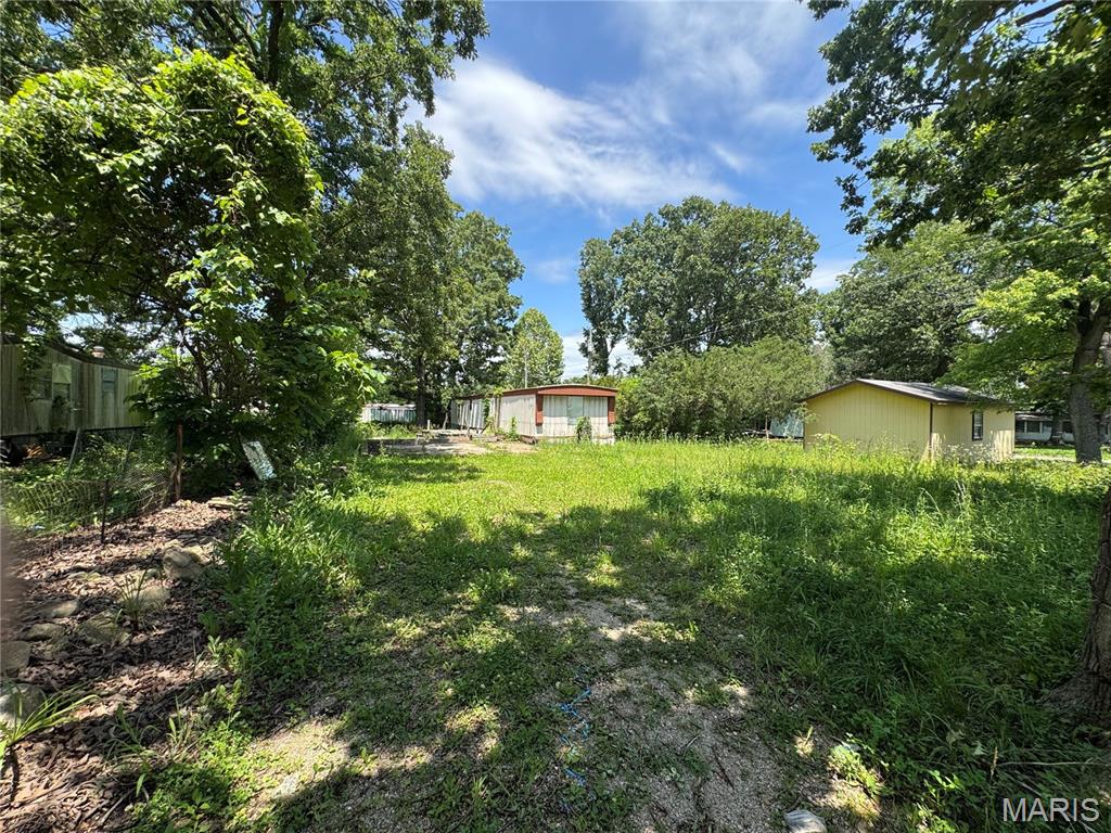 Hamilton Heights Sub - Land