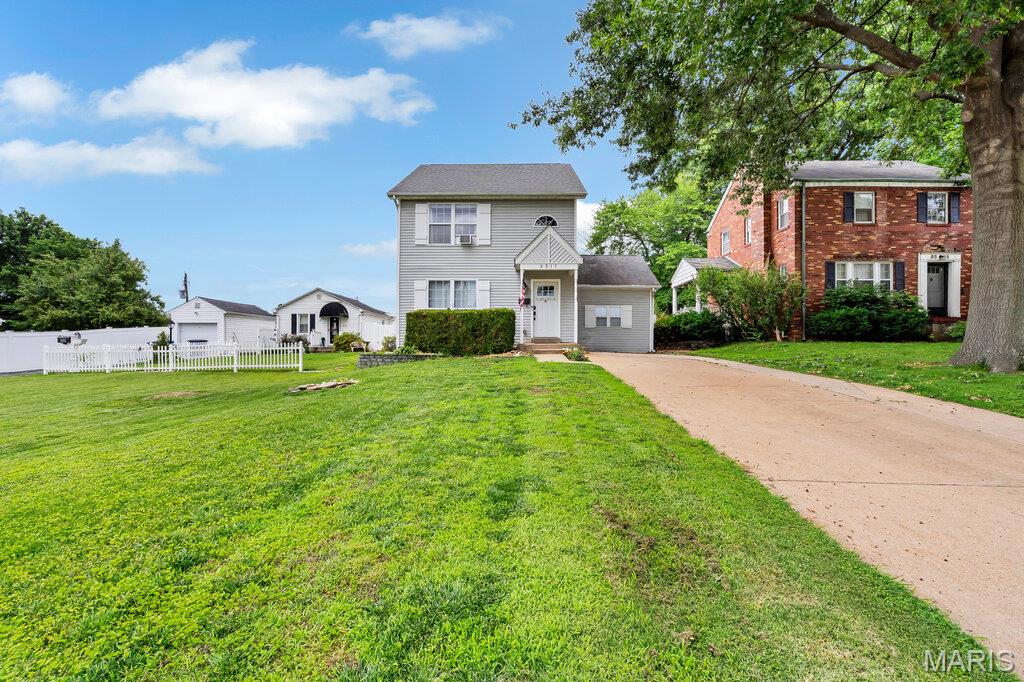 Flora Gardens - Residential