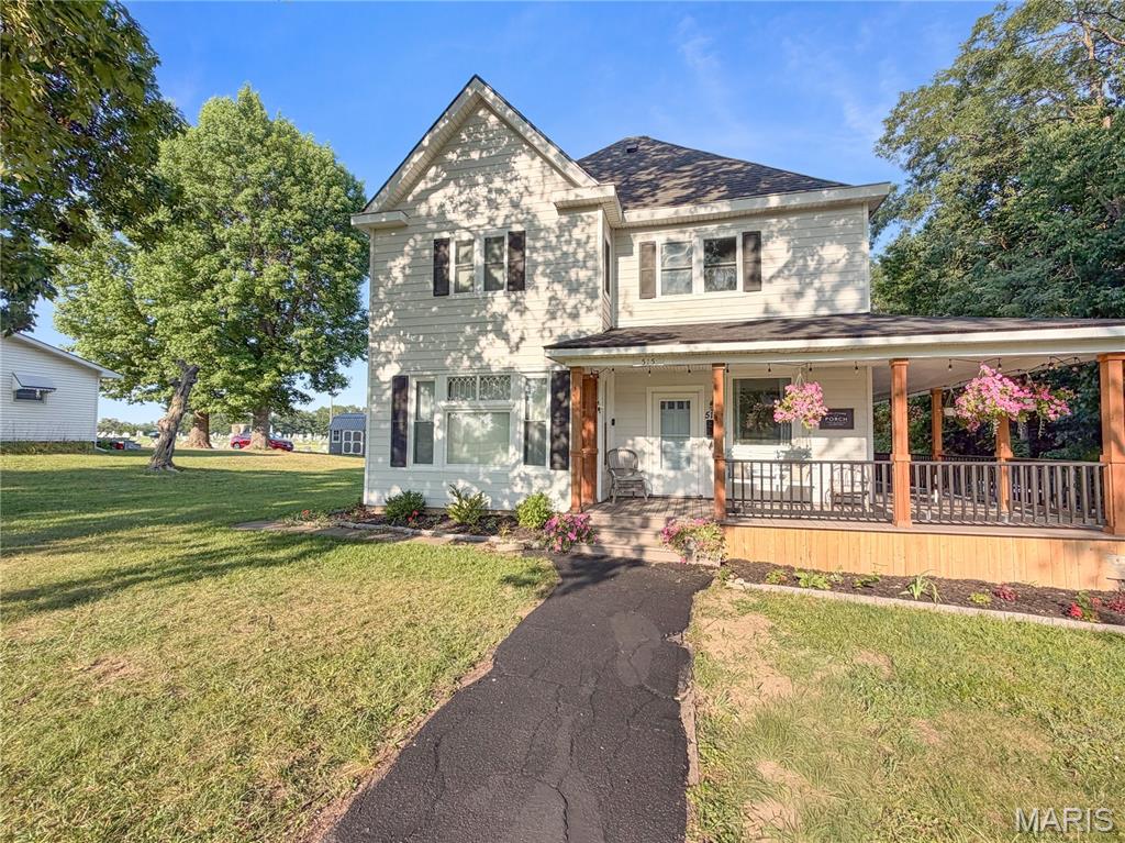 Original Town Now City/Bowling - Residential