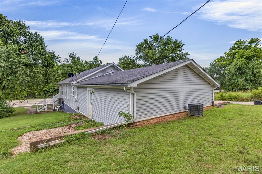 St Joseph Lead Co First Add - Residential