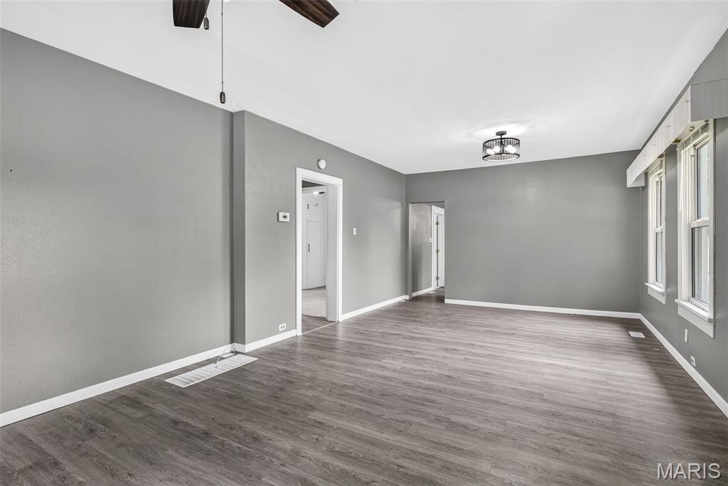 St Joseph Lead Co First Add - Residential