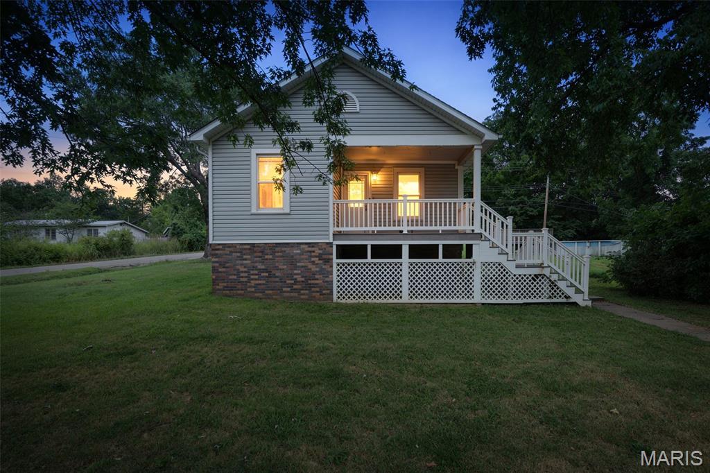 Welcome home to this beautifully remodeled, move-in ready 3-bedroom, 2-bath home situated on a spacious double corner lot totaling nearly half an acre in the highly sought-after Central School District! This property offers plenty of room to enjoy both inside and out, along with an oversized 26' x 26' attached garage that provides ample space for vehicles, storage, or a workshop. With its desirable location, generous lot size, oversized garage, and beautifully updated interior, this home truly has something for everyone. Don't miss your opportunity to make this exceptional property your own—schedule your private showing today!