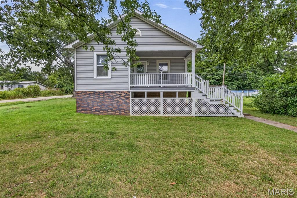 St Joseph Lead Co First Add - Residential