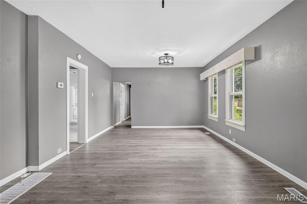 St Joseph Lead Co First Add - Residential