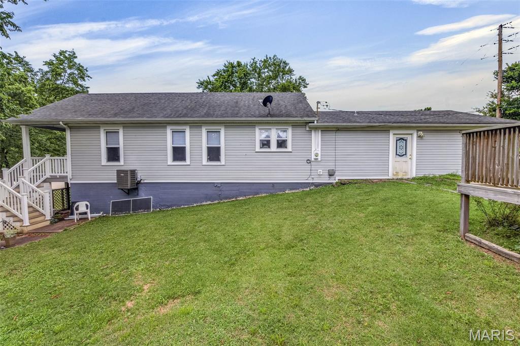 St Joseph Lead Co First Add - Residential