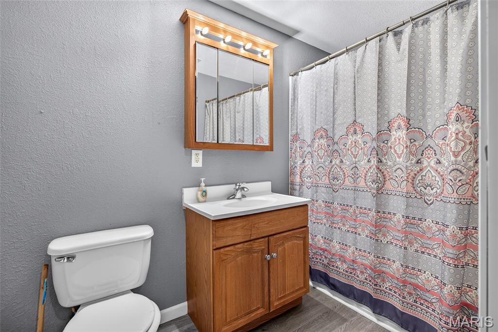 St Joseph Lead Co First Add - Residential