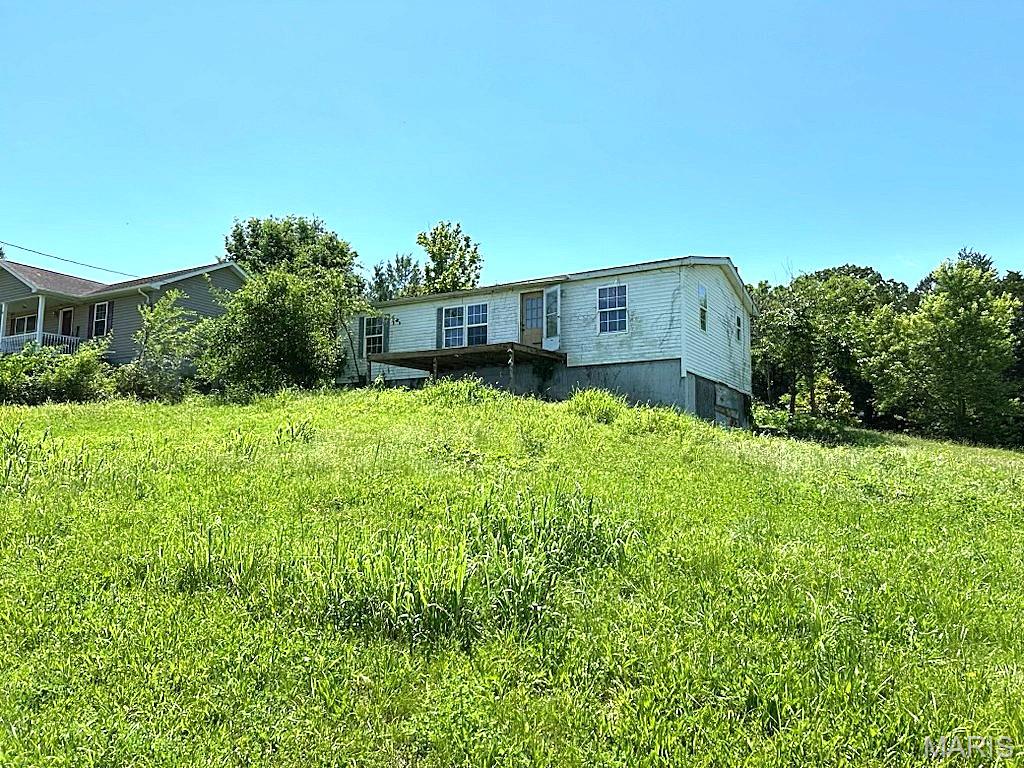 rural - Residential