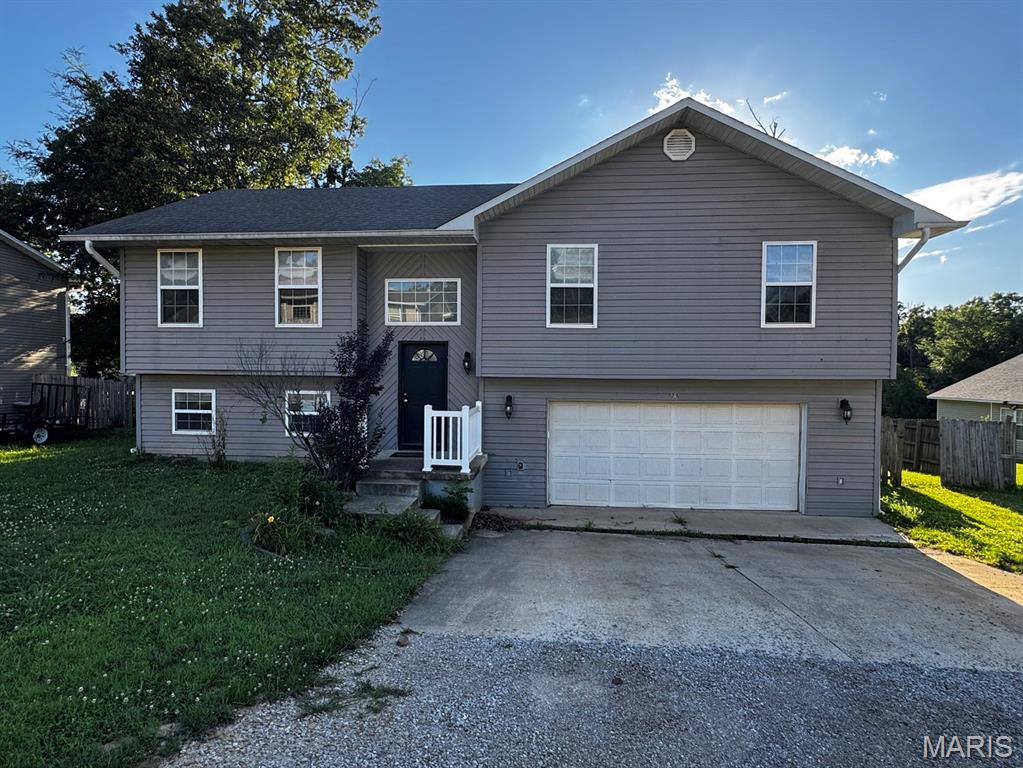 This 3 bedroom, 3 bath home offers great potential for investors or buyers looking to add their personal touch. Featuring a spacious open floor plan, this home provides plenty of room for comfortable living and entertaining. The unfinished basement offers endless possibilities for additional living space, storage, or a custom recreation area. Outside, you’ll find a fenced backyard perfect for children, pets, or outdoor gatherings. Whether you’re searching for your next investment property or a home with room to grow, this property is full of opportunity and ready for a new family to make it their own.  Starting bid $113,795 it is Cash only. All offers need to put in www.mynextbid.com