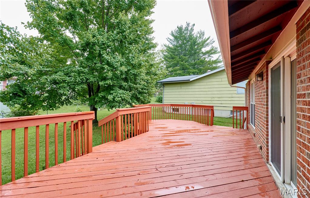 Hidden Lake Park - Residential Lease